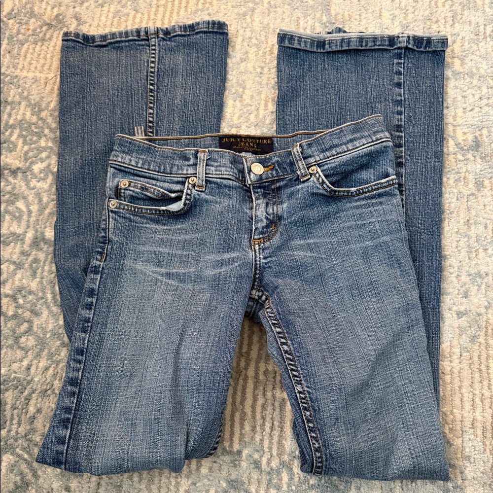 💙juicy couture jeans